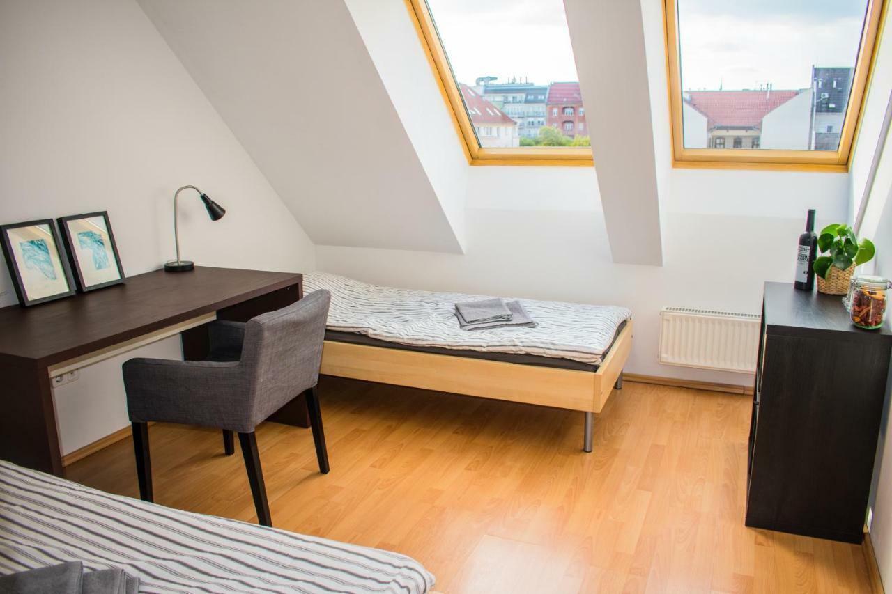 Viola Apartment Budapest Exterior foto