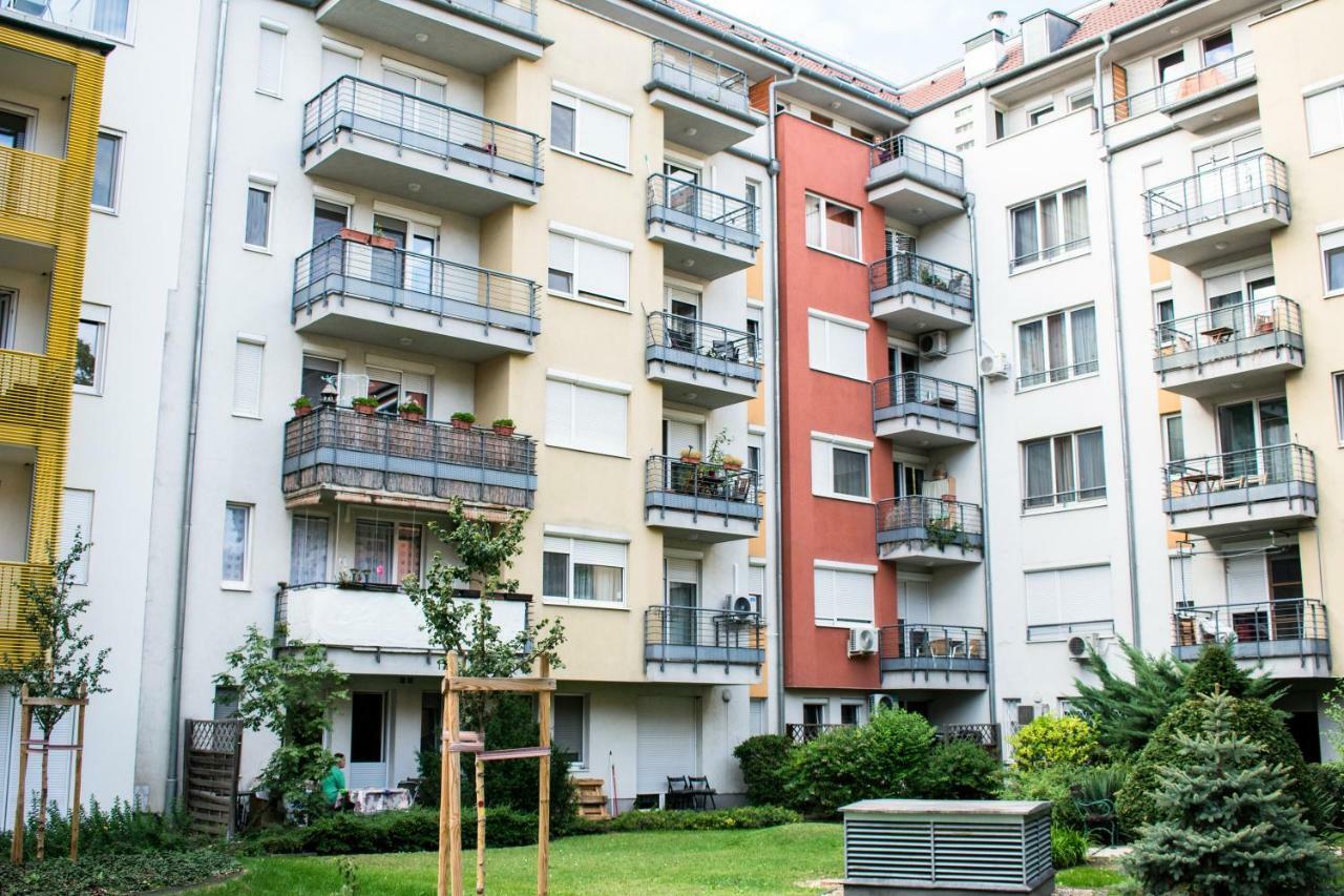 Viola Apartment Budapest Exterior foto